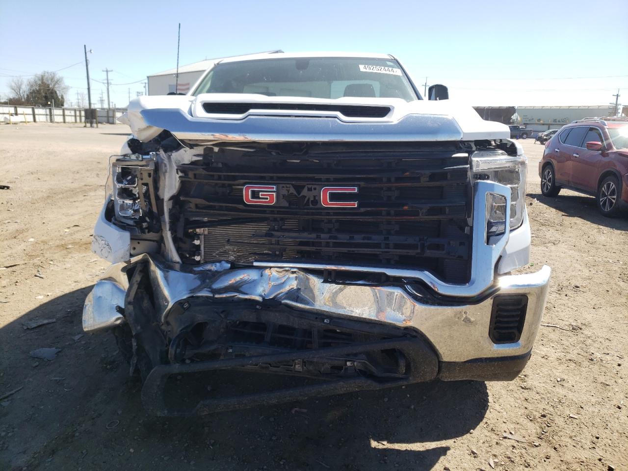 2023 GMC Sierra K2500 Heavy Duty vin: 1GT39LEY8PF159942