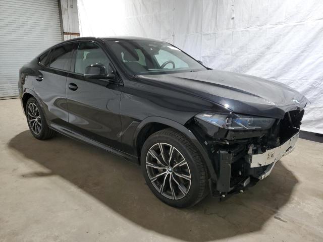 VIN 5UX33EX04R9S91133 2024 BMW X6, Xdrive40I no.4