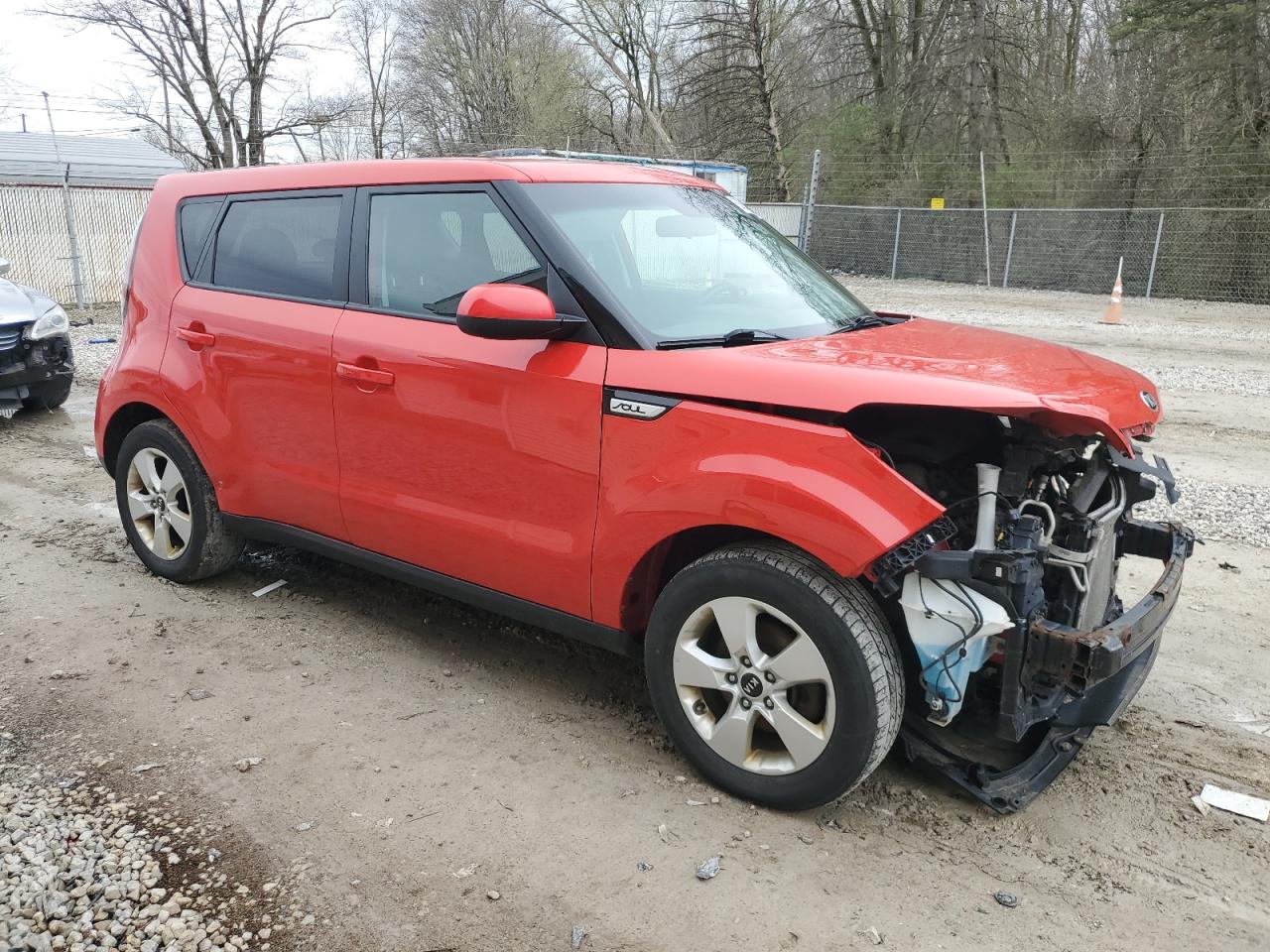 2019 Kia Soul vin: KNDJN2A21K7641234