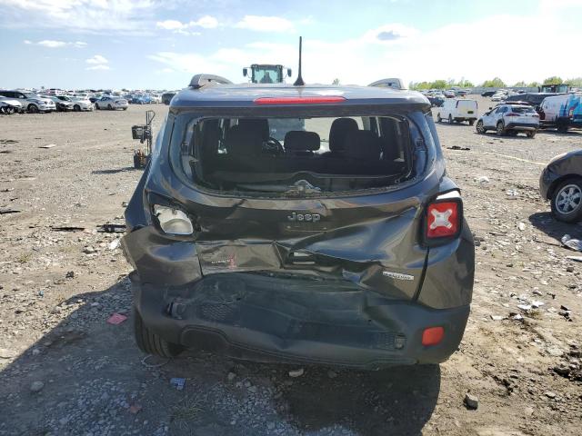 2018 JEEP RENEGADE L - ZACCJABB0JPG83151