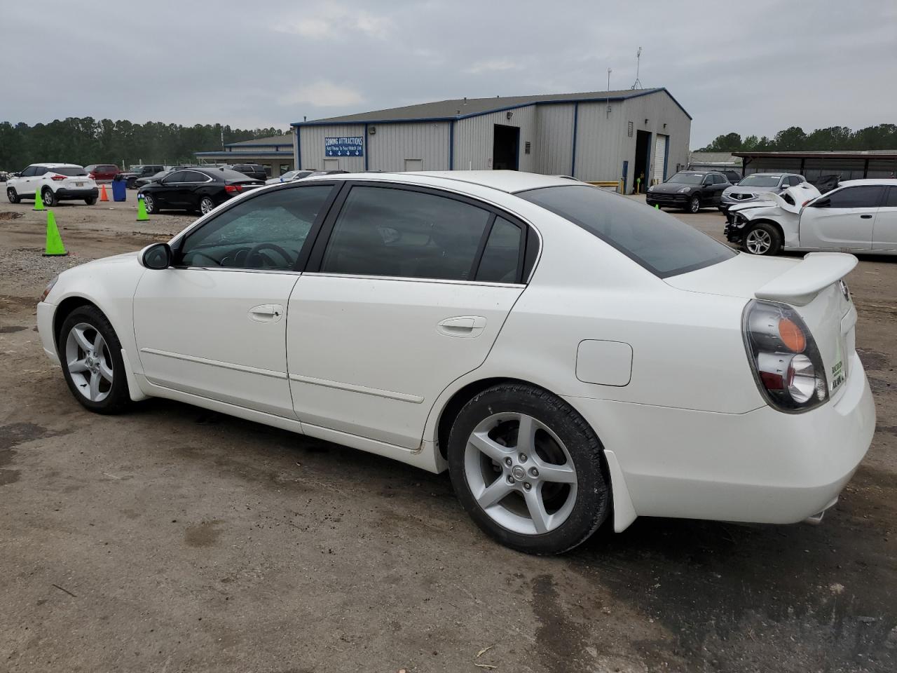 1N4BL11D26N447339 2006 Nissan Altima Se