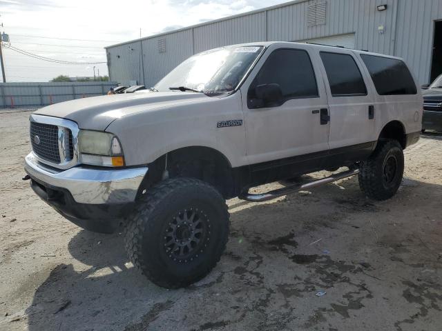 Lot #2457160521 2004 FORD EXCURSION salvage car