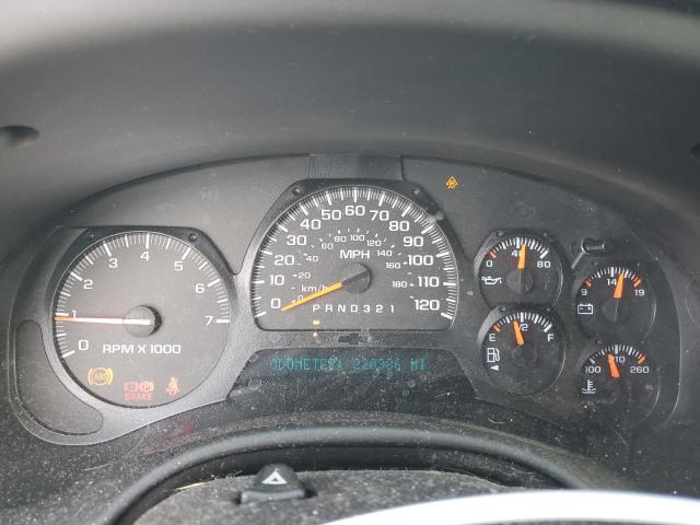 2008 Chevrolet Trailblazer Ls VIN: 1GNDS13S482166513 Lot: 50139544