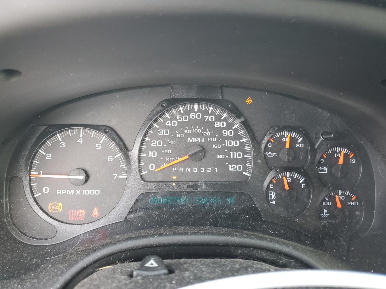 1GNDS13S482166513 2008 Chevrolet Trailblazer Ls