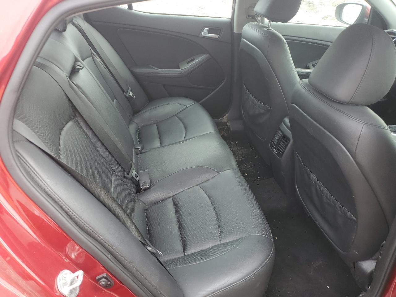 5XXGR4A68FG471755 2015 Kia Optima Sx