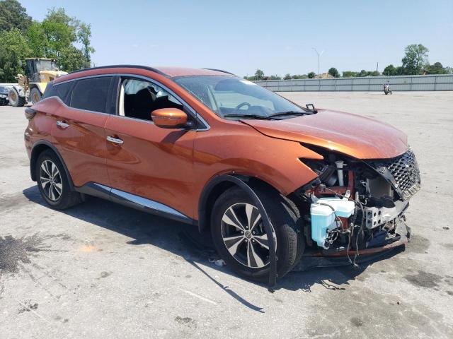 2019 Nissan Murano S VIN: 5N1AZ2MJ6KN123909 Lot: 52851074