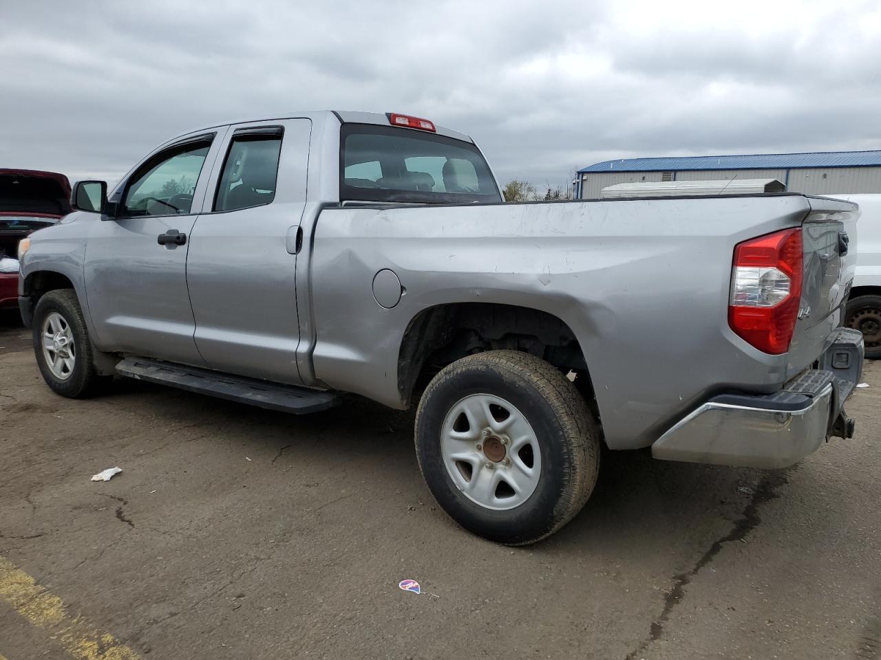 5TFUM5F17FX061512 2015 Toyota Tundra Double Cab Sr/Sr5