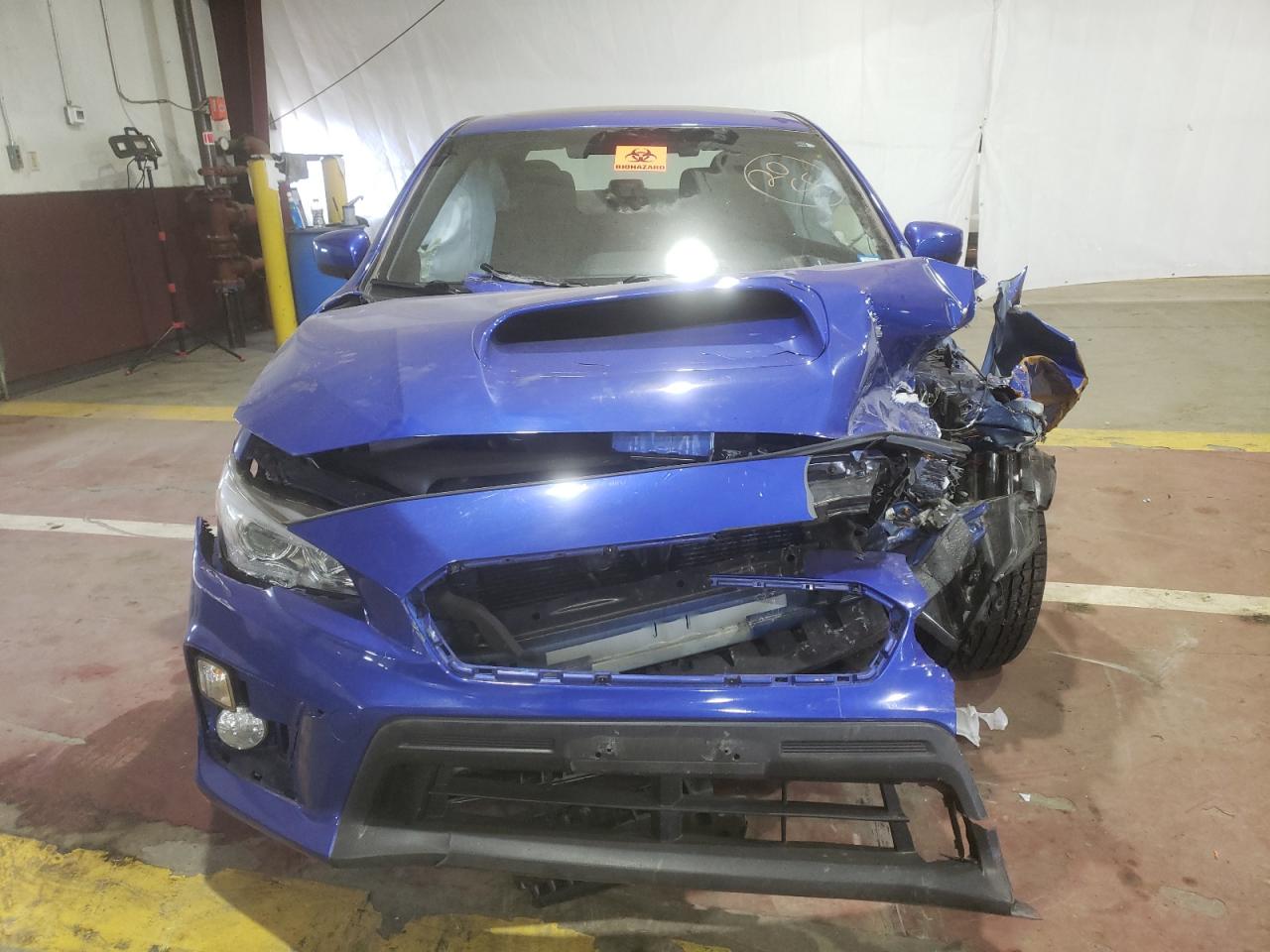 2020 Subaru Wrx Premium vin: JF1VA1F60L8829196