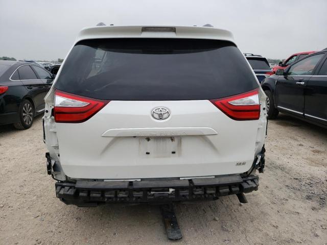 2015 Toyota Sienna Xle/Limited VIN: 5TDYK3DC7FS652915 Lot: 40463166