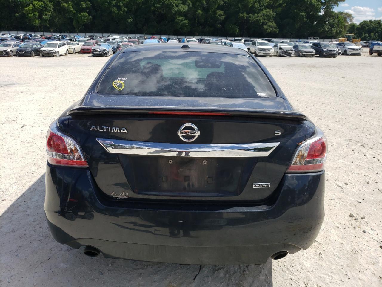 1N4AL3AP5FC499139 2015 Nissan Altima 2.5