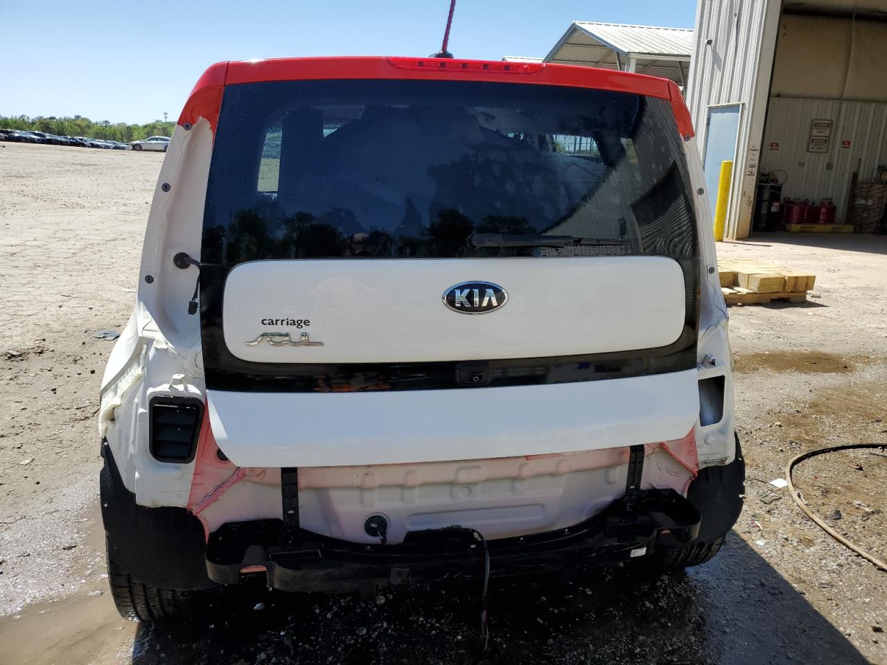 2019 Kia Soul + vin: KNDJP3A57K7001605