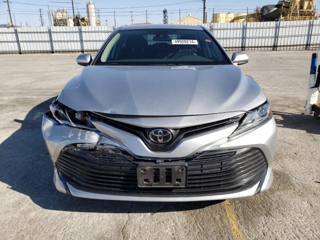 VIN 4T1C11AK7LU349651 2020 Toyota Camry, LE no.5