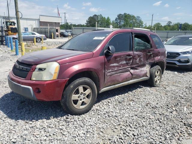 2007 Chevrolet Equinox Ls VIN: 2CNDL13F476248490 Lot: 51986094