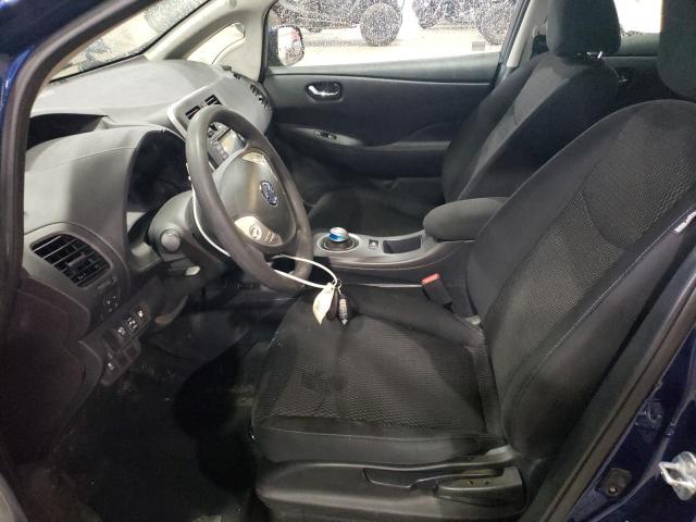 2017 Nissan Leaf S VIN: 1N4BZ0CP3HC304172 Lot: 52342524