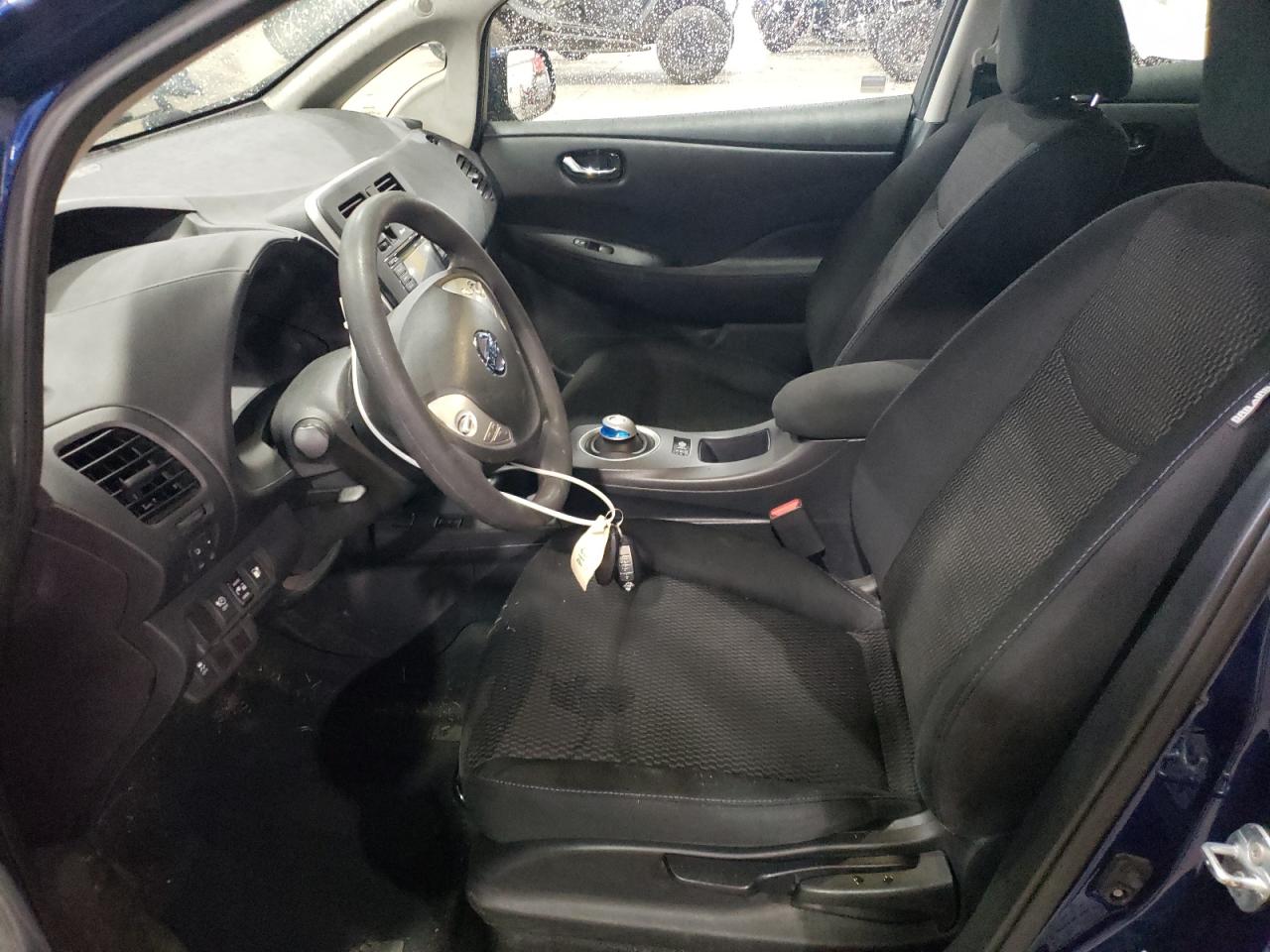 1N4BZ0CP3HC304172 2017 Nissan Leaf S