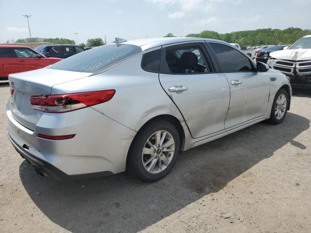 2019 Kia Optima Lx VIN: 5XXGT4L33KG279190 Lot: 51609834