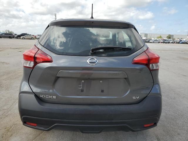 2019 Nissan Kicks S VIN: 3N1CP5CU4KL508517 Lot: 52646004