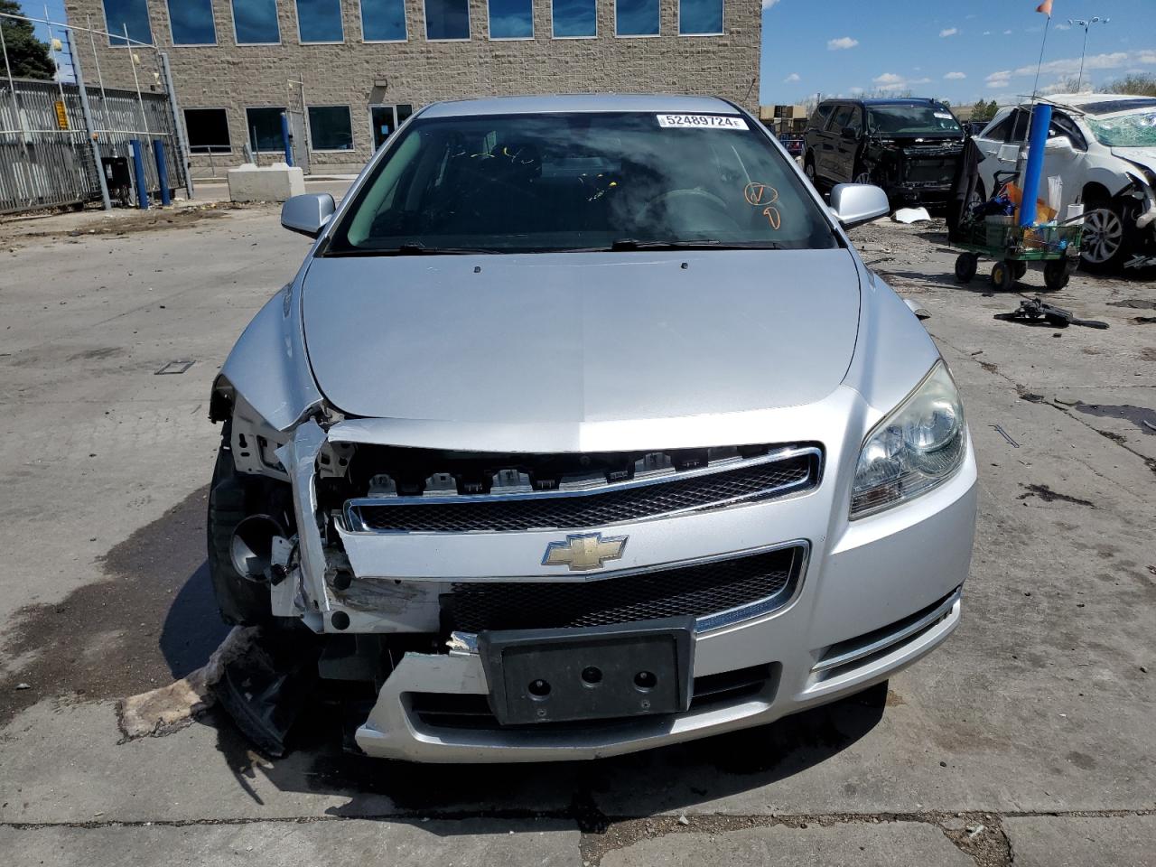 1G1ZC5EU2BF375968 2011 Chevrolet Malibu 1Lt