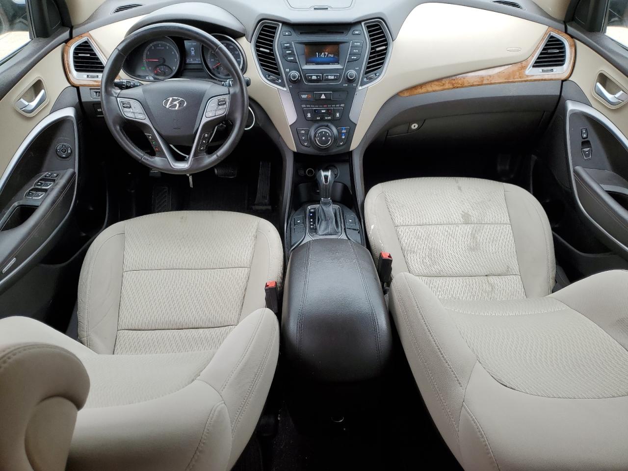 5XYZU3LB1EG183081 2014 Hyundai Santa Fe Sport