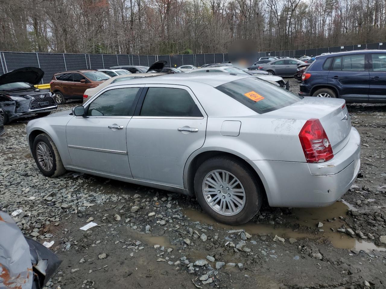 2C3CA5CV6AH218072 2010 Chrysler 300 Touring