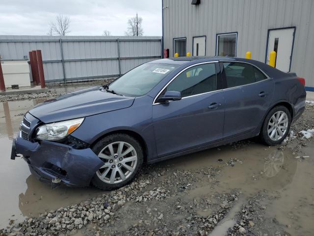 Lot #2536146886 2013 CHEVROLET MALIBU 2LT salvage car