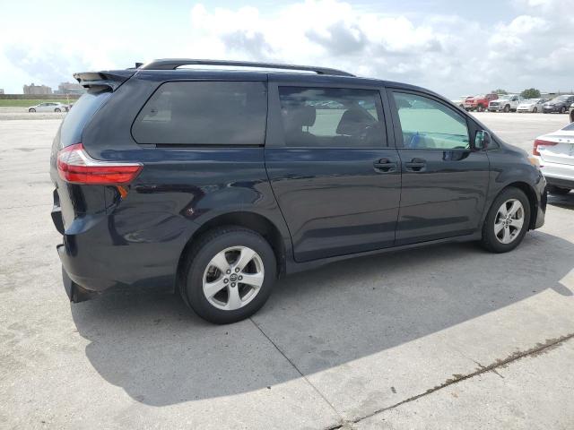 2018 Toyota Sienna Le VIN: 5TDKZ3DC1JS908136 Lot: 51353494