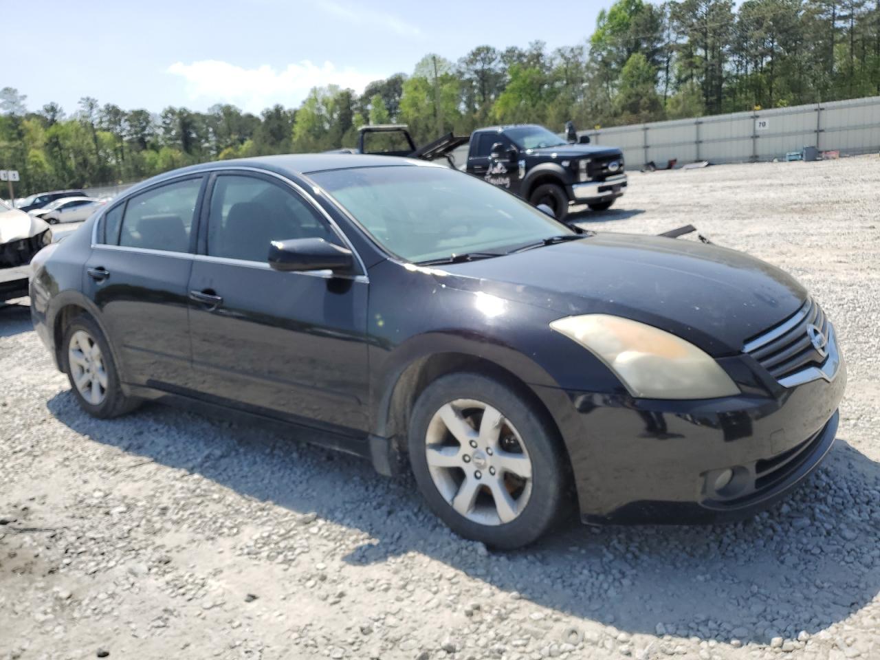 1N4AL21E97N428931 2007 Nissan Altima 2.5