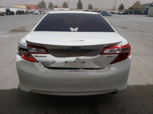 2014 Toyota Camry L VIN: 4T4BF1FK9ER374372 Lot: 51091194