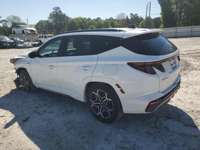 2022 HYUNDAI TUCSON N L KM8JF3AEXNU143550