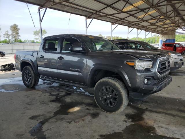 2021 Toyota Tacoma Double Cab VIN: 5TFCZ5AN9MX278922 Lot: 51358614