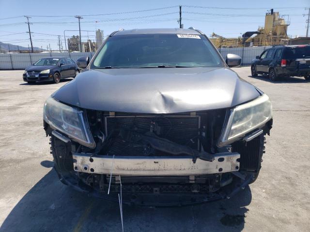 2015 Nissan Pathfinder S VIN: 5N1AR2MN6FC691713 Lot: 50108474