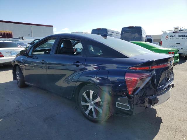 2016 Toyota Mirai VIN: JTDBVRBD1GA000852 Lot: 50066194