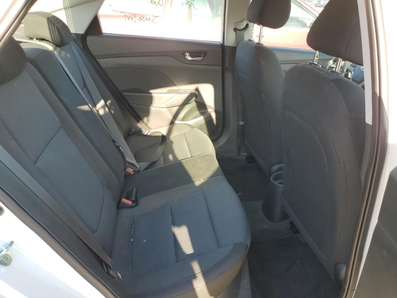 3KPC24A6XNE183486 2022 Hyundai Accent Se