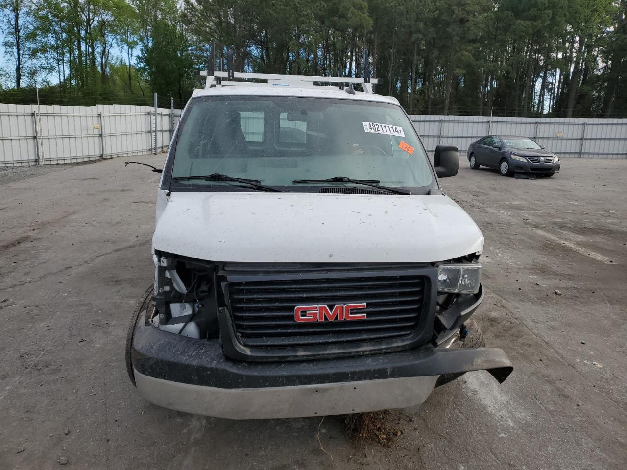 1GTW7AF70M1308432 2021 GMC Savana G2500