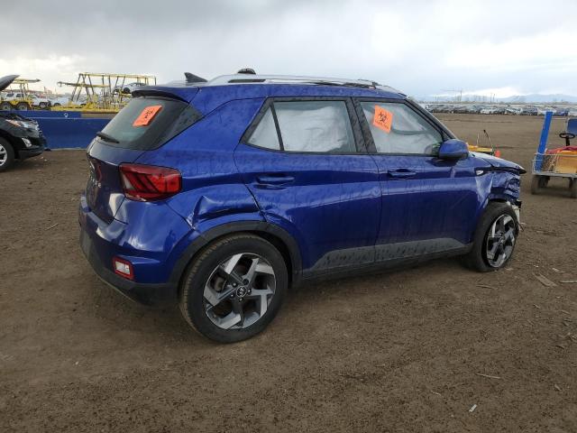 2020 Hyundai Venue Sel VIN: KMHRC8A32LU014075 Lot: 51232084