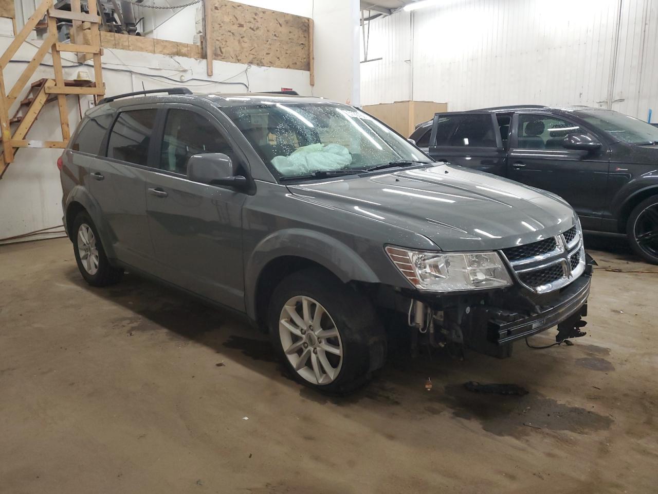 3C4PDCBB3KT758214 2019 Dodge Journey Se