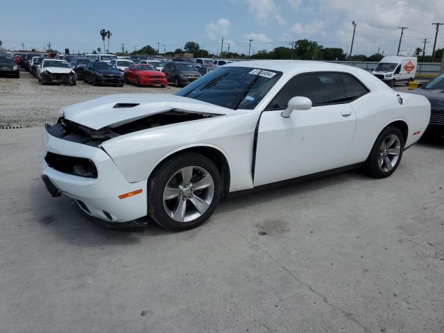 Lot #2540496452 2016 DODGE CHALLENGER salvage car