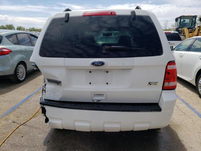 2010 Ford Escape Xlt VIN: 1FMCU0DG9AKC52159 Lot: 51226914