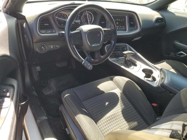 2019 DODGE CHALLENGER - 2C3CDZAG9KH694207