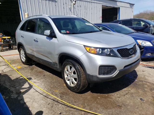 2012 Kia Sorento Base VIN: 5XYKTDA27CG269926 Lot: 50598064