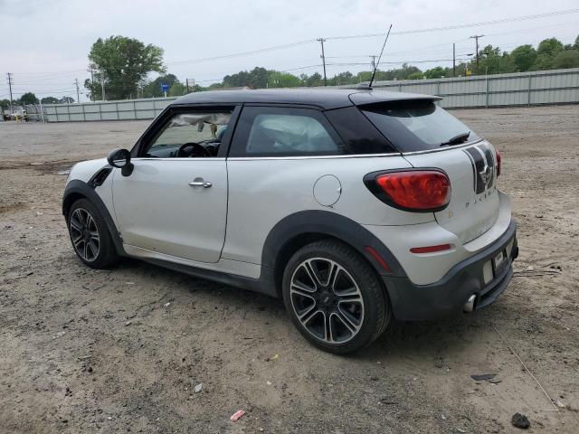 2015 Mini Cooper S Paceman VIN: WMWSS5C57FWT84417 Lot: 49030654