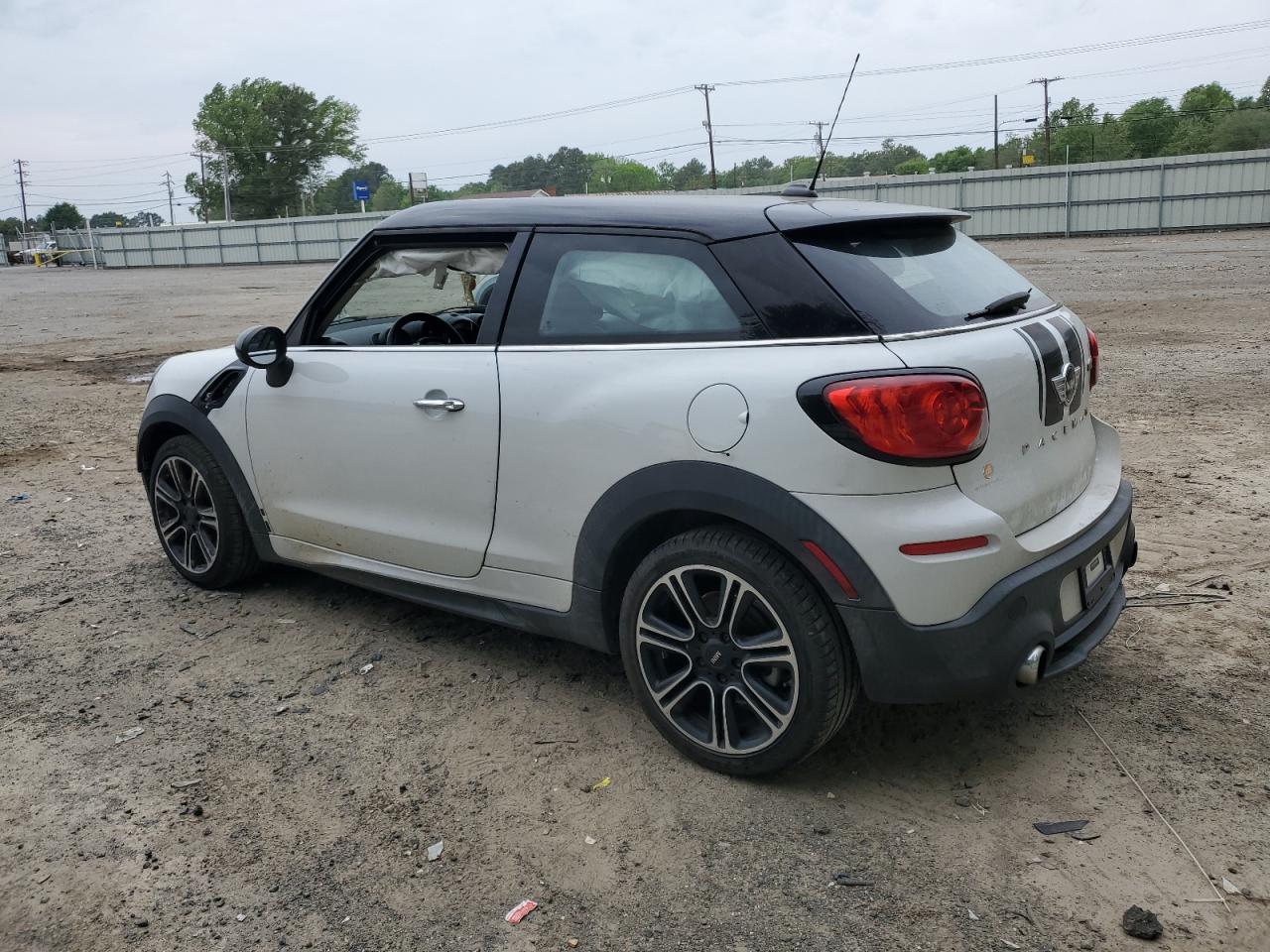 WMWSS5C57FWT84417 2015 Mini Cooper S Paceman