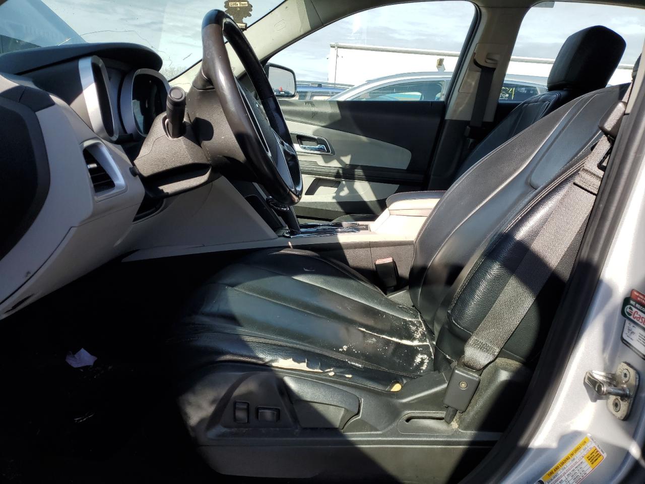 2CNALBEC7B6479565 2011 Chevrolet Equinox Ls