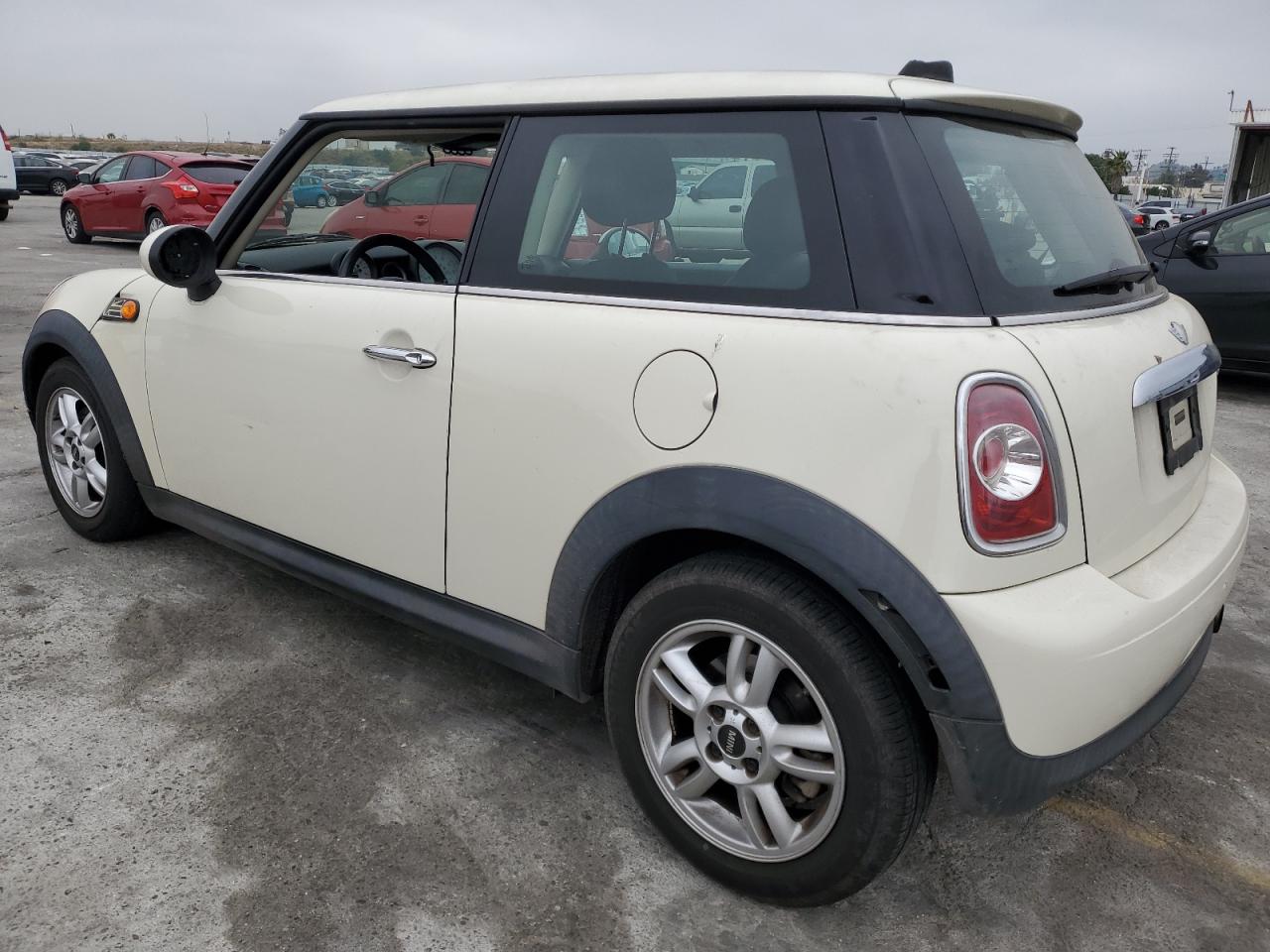 WMWSU3C55CT542068 2012 Mini Cooper