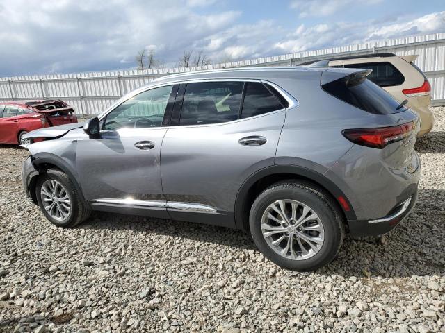 2022 Buick Envision Preferred VIN: LRBFZMR45ND063039 Lot: 51564204