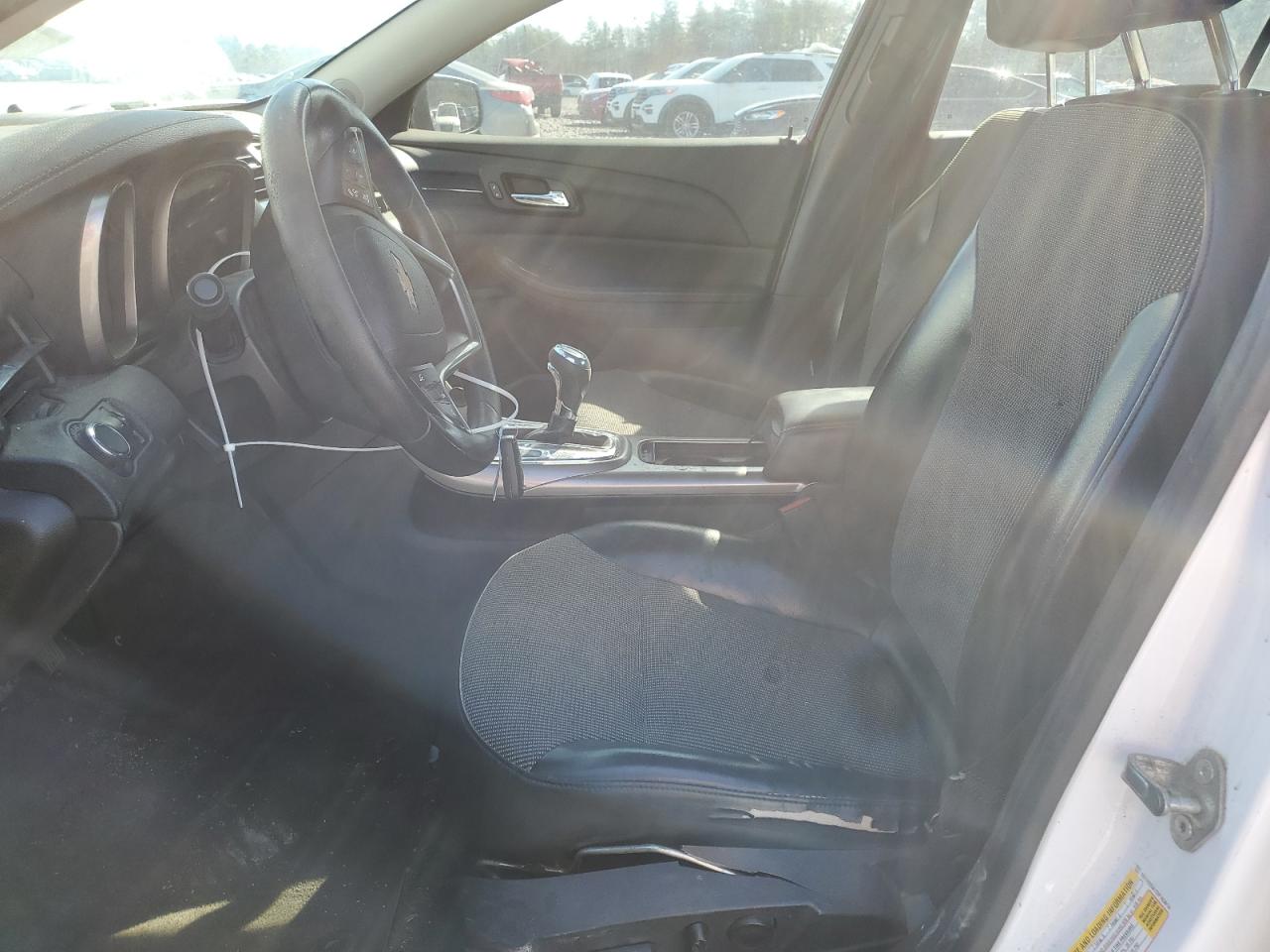 1G11C5SA1DF163914 2013 Chevrolet Malibu 1Lt