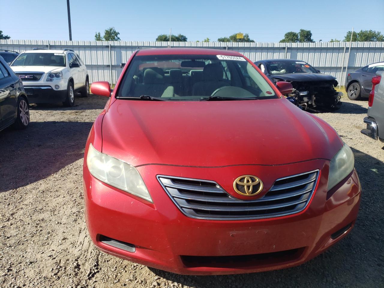 4T1BB46K49U069861 2009 Toyota Camry Hybrid