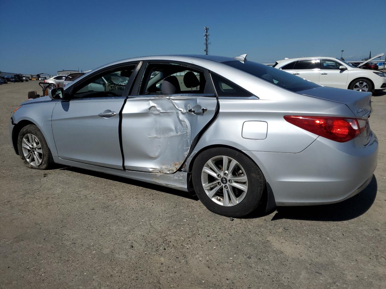 5NPEB4AC6DH754884 2013 Hyundai Sonata Gls