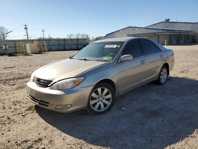 Lot #2503513857 2005 TOYOTA CAMRY LE salvage car