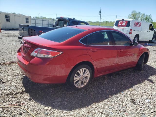 2010 Mazda 6 I VIN: 1YVHZ8CH6A5M43079 Lot: 49624314